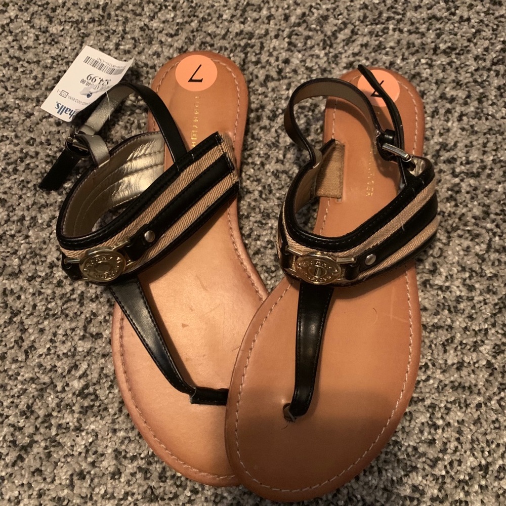 Sandals